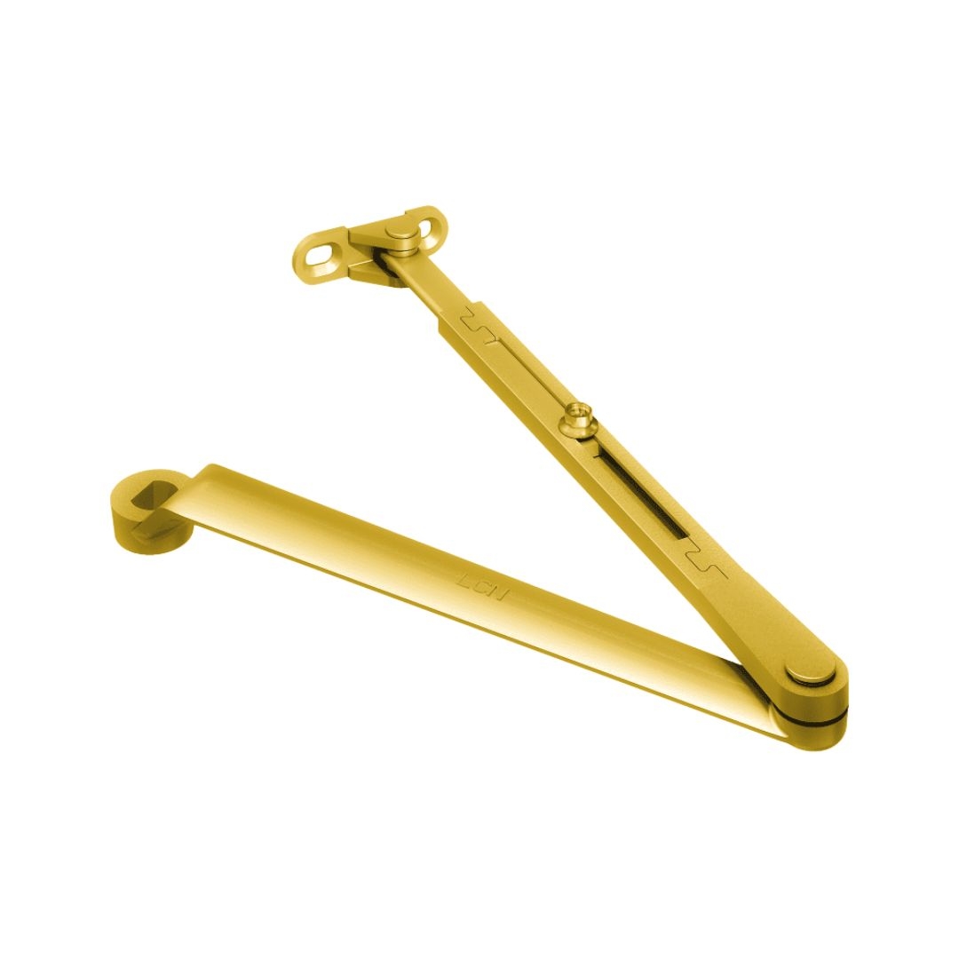 696 - Satin Brass Painted